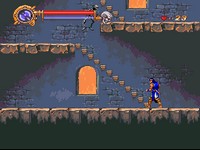 Castlevania- Vampire s Kiss sur Nintendo Super Nes